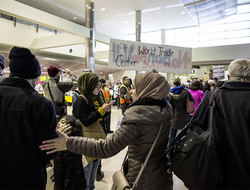 Airport Protests