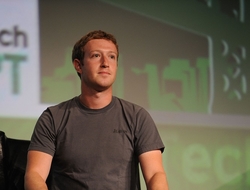 Mark Zuckerberg (Image: C Flanigan/WireImage via Wikimedia Commons/CC BY 2.0) Facebook Founder and CEO Mark Zuckerberg speaks during the TechCrunch Conference at SF Design Center on Sept. 11, 2012 in San Francisco. (Photo by C Flanigan/WireImage)