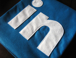 LinkedIn Mambembe Arts & Crafts CC BY 2.0 Fabric LinkedIn logo