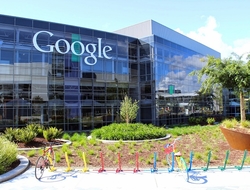 Google HQ building