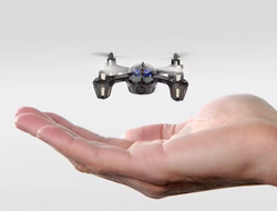 Miniature Drone Tiny drones are difficult to detect, but a new radar system gives them no place to hide