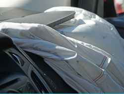 Airbag Passenger-side airbags in some Audis may be turned off even when the passenger seat is