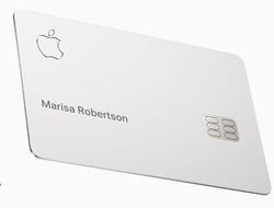 applecredit card all white apple credit card