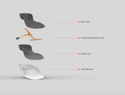 Bonbouton develops smart insole Bonbouton develops smart insole