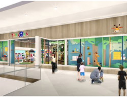 Revived Toys R Us wired up to monitor customers Revived Toys R Us wired up to monitor customers