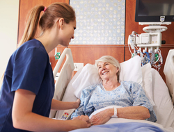 Nurse-Patient-Hospital-Credit: Getty/monkeybusinessimages Nurse-Patient-Hospital-Credit: Getty/monkeybusinessimages