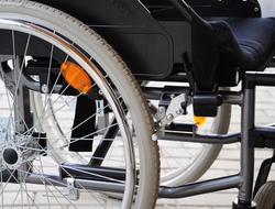 Wheelchair Wheelchair