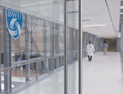 Brigham and Women's Hospital (courtesy of BWH) Brigham and Women's Hospital