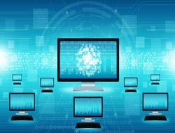 Interoperability (Getty/TCmake_photo) Computers connecting