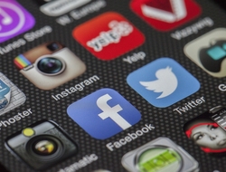 social media social media