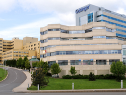 Geisinger Health System faciliity Geisinger Health System faciliity