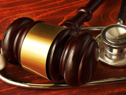 Medical lawsuit justice