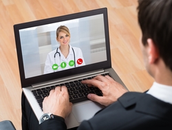 Telehealth consultation Telehealth consultation