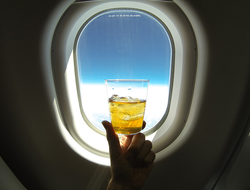 airplane drink airplane drink
