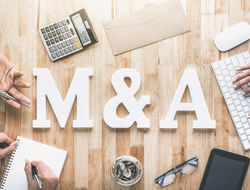 Mergers and acquisitions deals consolidation Mergers and acquisitions deals consolidation