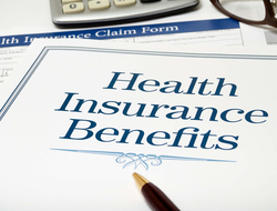 Health insurance benefits Health insurance benefits form