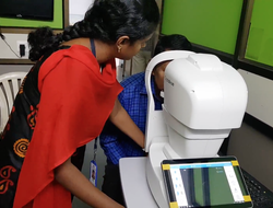 Google and Verily eye screening Google and Verily eye screening