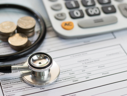 hospital money hospital money