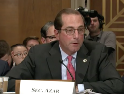 Alex Azar Alex Azar