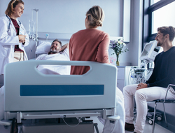 Hospital room Hospital