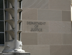 DOJ DOJ