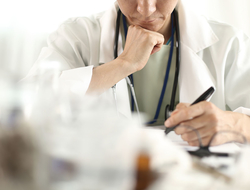 Physician burnout Physician burnout