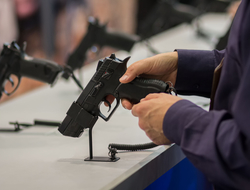 Gun safety Doctors and guns