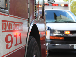 ambulance EMS