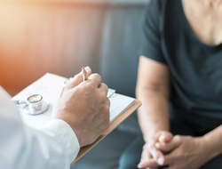 patient with doctor social determinants
