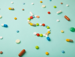 Drugs and money sign Drugs and money sign