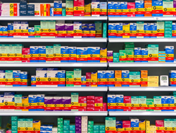 drugs on pharmacy shelves generic drugs
