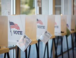 Elections vote voting booth Elections vote voting booth