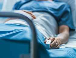 Hospital bed Hospital bed
