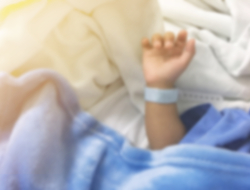 Pediatric patient child patient