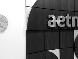Aetna Aetna sign