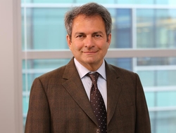 Biogen CEO Michel Vounatsos Biogen CEO Michel Vounatsos