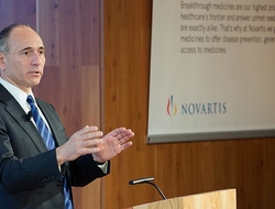 Novartis CEO Joe Jimenez Joe Jimenez