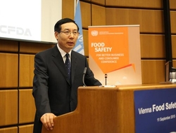 BiJingquan-Twitter-UNIDO CFDA Chief