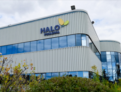 Halo Pharma CDMO plant in Montreal, Canada (Image: Halo Pharma) Halo Pharma CDMO plant in Montreal, Canada