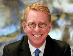 Patrick Mahaffey Clovis CEO company pic Clovis Oncology