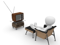 TV watcher image TV watcher image