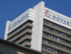 Novartis headquarters Novartis headquarters