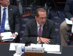 Alex Azar House Committee on Education and the Workforce