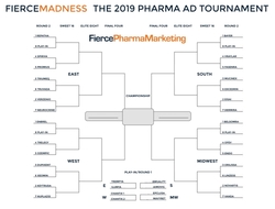 FierceMadness2019 bracket FierceMadness2019
