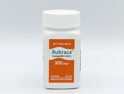 Rubraca bottle Rubraca AstraZeneca