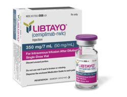 Libtayo Libtayo bottle and box