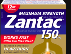 Zantac Zantac