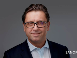 Paul Hudson 2019 Sanofi CEO Paul Hudson