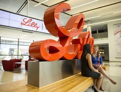 Eli Lilly China Lilly