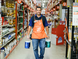 HomeDepotAssociate Home Depot associate